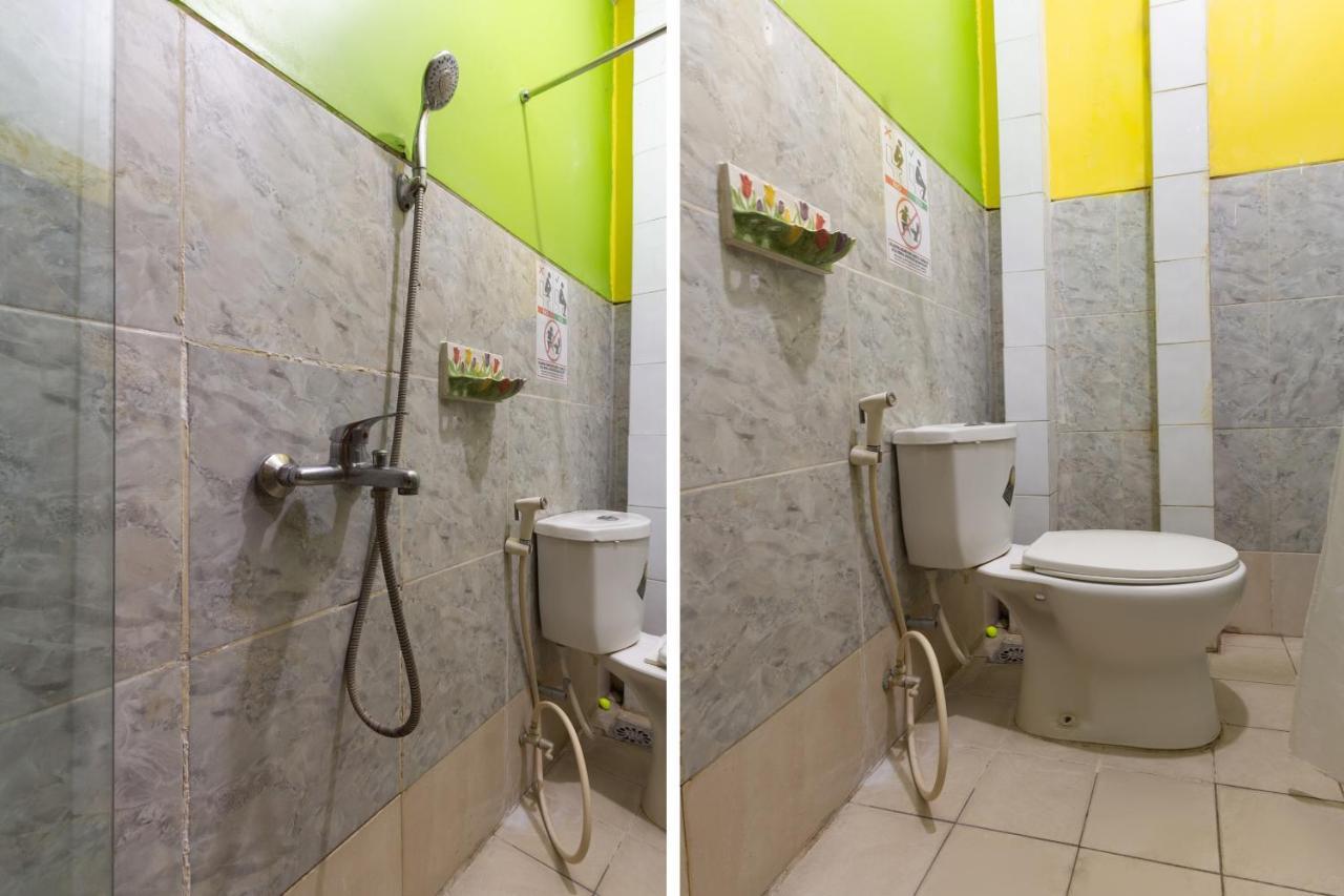 Homestay Gayatri Sawojajar Near Univ Negeri Malang Kampus 2 Mitra Reddoorz Buitenkant foto
